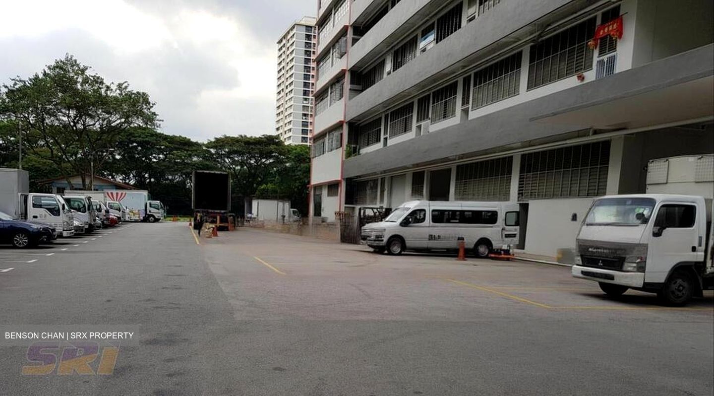 Shun Li Industrial Complex (D14), Warehouse #458249671